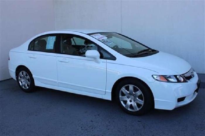 2011 honda civic sdn lx in pensacola, fl
