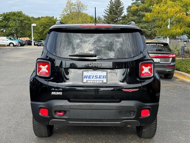2017 jeep renegade trailhawk