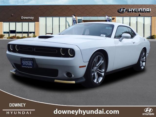 2022 dodge challenger r/t