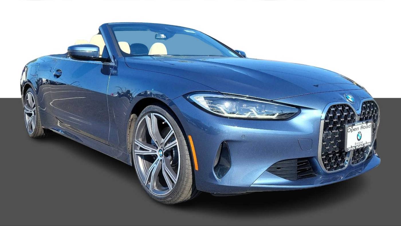 2021 bmw 4 series 430i