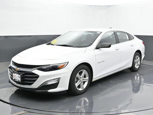 2022 chevrolet malibu 1ls