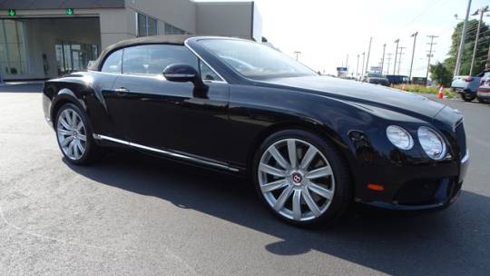 2014 Bentley Continental GT