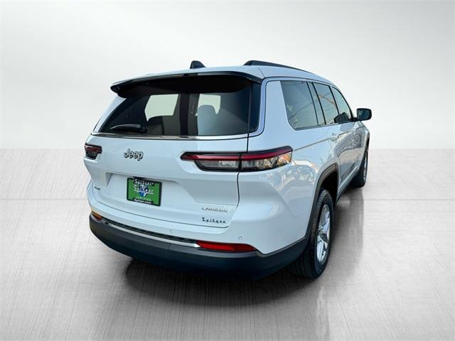 2024 jeep grand cherokee l laredo