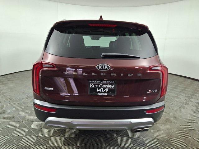 2021 kia telluride s
