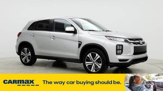 2021 Mitsubishi Outlander Sport