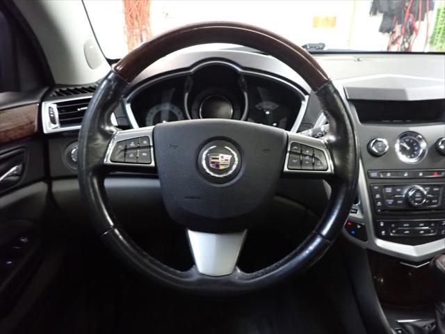 2011 cadillac srx performance collection