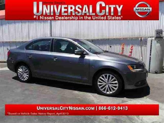 2011 volkswagen jetta sedan 2.5l in los angeles, ca