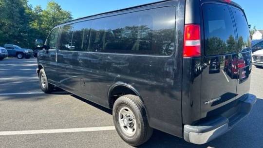 2017 Chevrolet Express