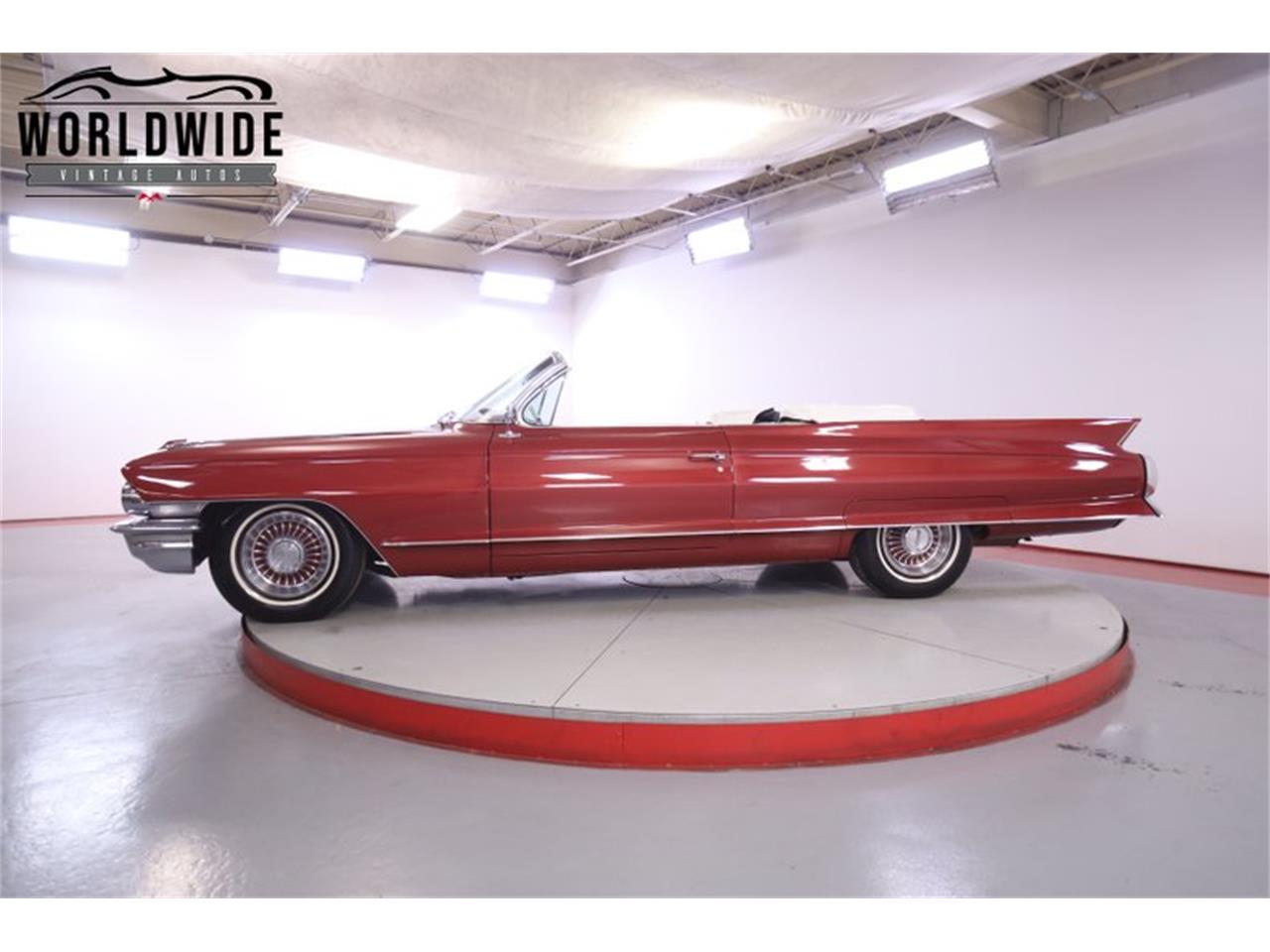 1962 cadillac deville
