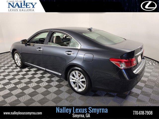 2011 lexus es 350 base
