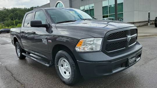 2024 RAM 1500 classic