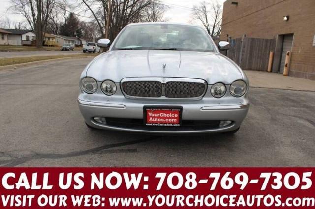 2007 jaguar xj xj8