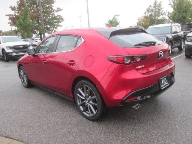 2019 mazda mazda3 fwd w/preferred package