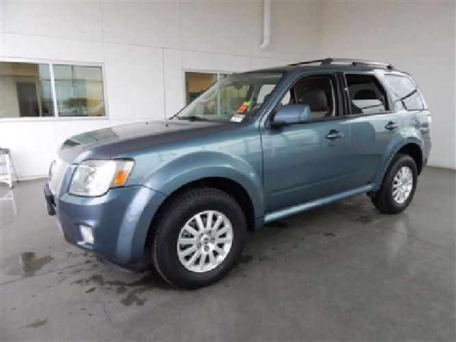 2010 mercury mariner premier in fairfield, ca