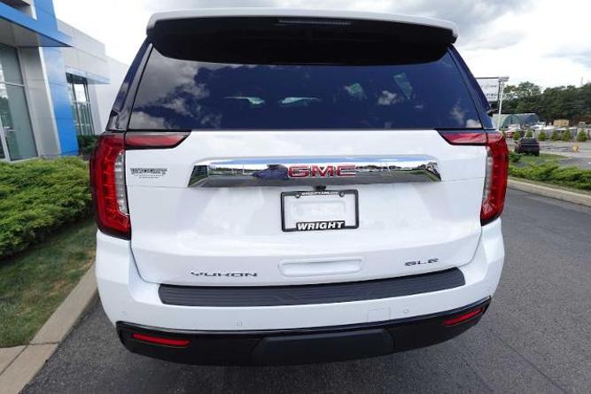 new 2024 gmc yukon sle