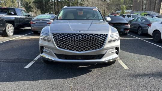 2023 Genesis GV80