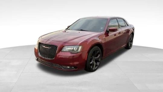 2021 Chrysler 300