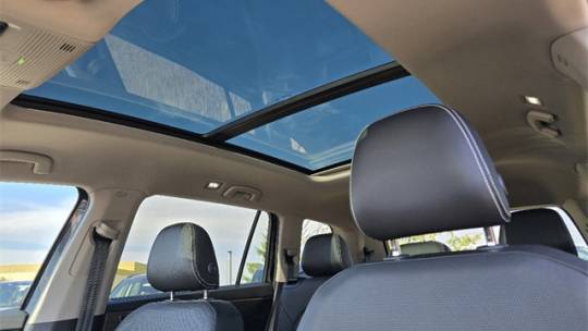 2024 volkswagen atlas sel 4motion