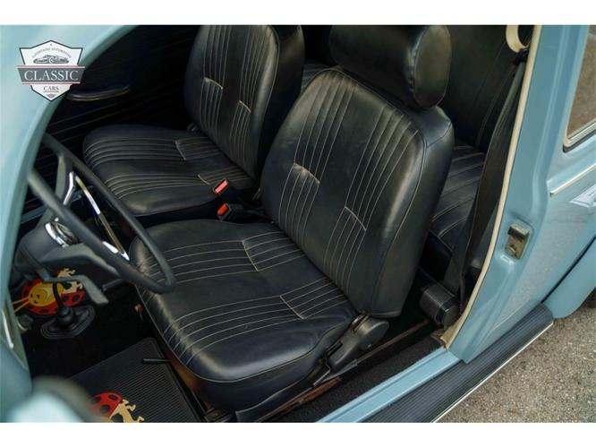 1967 volkswagen beetle in milford, michigan