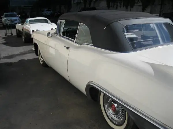 1957 cadillac eldorado biarritz same owner since 1959 drive it home boot - dual