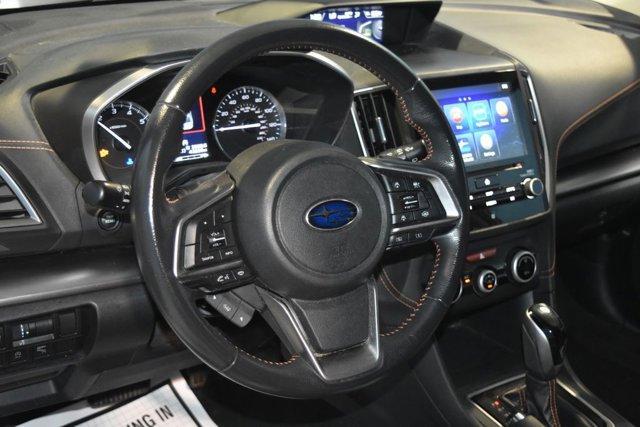 2022 subaru crosstrek limited