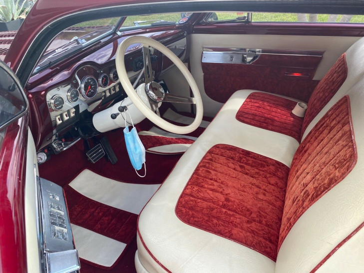 mercury coupe