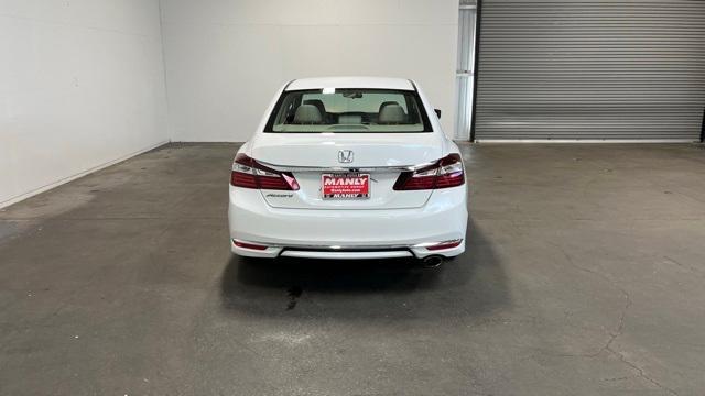 2016 honda accord lx