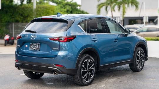 2023 Mazda CX-5