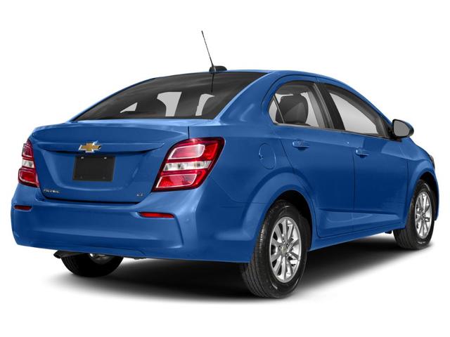 2020 chevrolet sonic lt