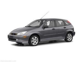 2002 ford focus zx5