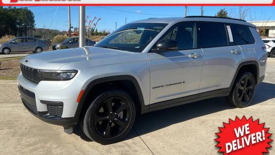 2023 Jeep Grand Cherokee