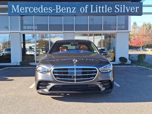 2022 mercedes-benz s-class 4matic