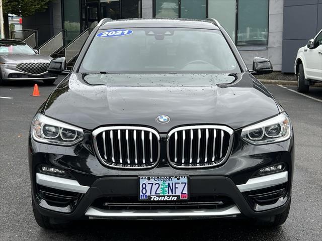 2021 bmw x3 xdrive30i