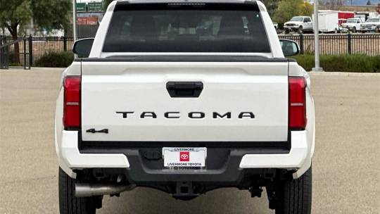 2024 Toyota Tacoma