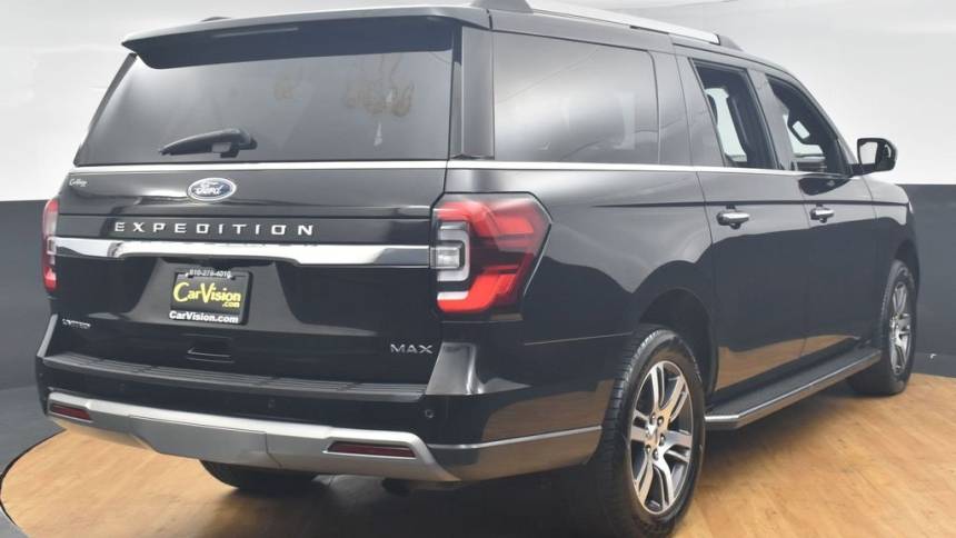2022 ford expedition max limited