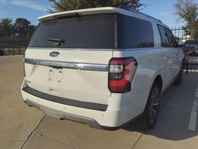 2021 ford expedition max limited