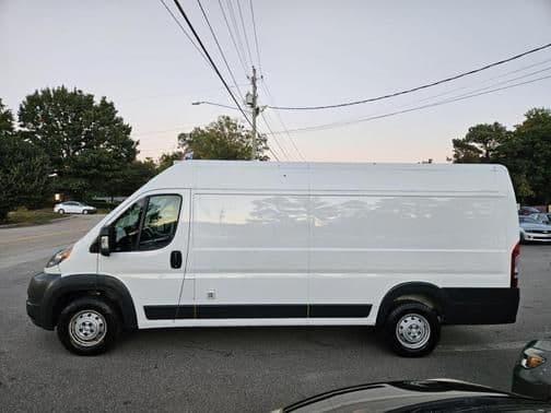 2018 ram promaster 3500 in dallas, texas