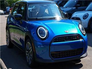 2025 Mini Cooper S hardtop 4 door