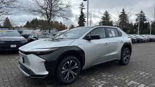 2024 Toyota bZ4X