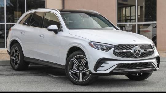 2024 Mercedes-Benz GLC