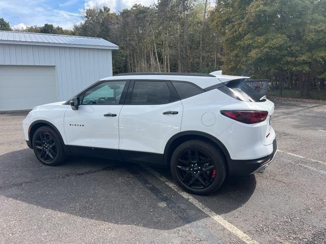 2023 chevrolet blazer 3lt
