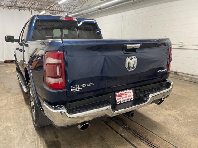 2021 ram 1500 laramie