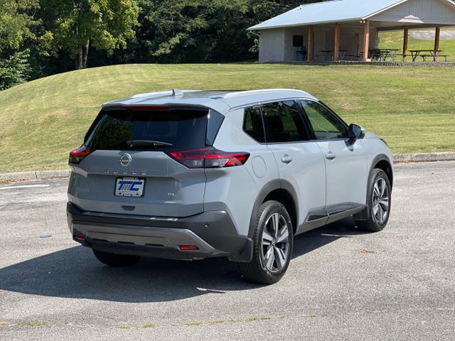 2023 nissan rogue sl