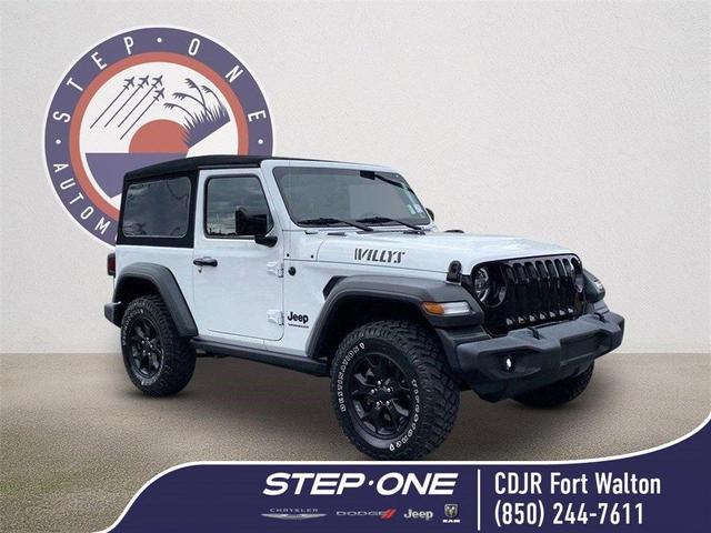 2020 jeep wrangler sport