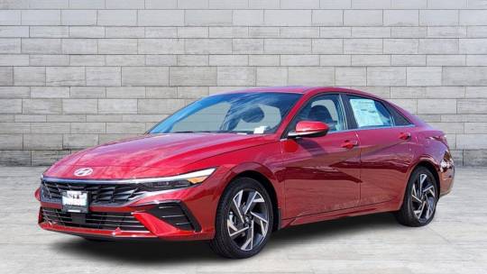 2024 Hyundai Elantra