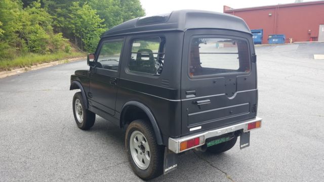 1991 suzuki jimny (samurai)