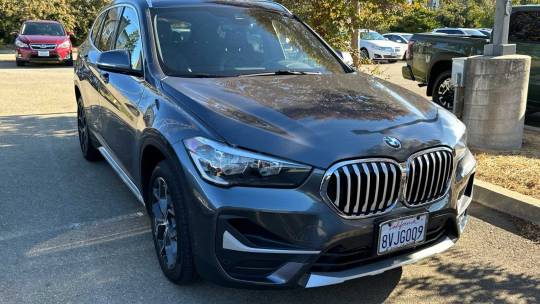 2021 BMW X1