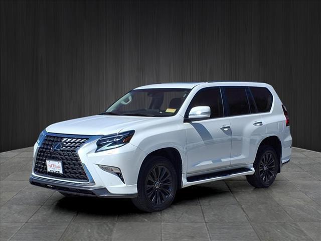 2022 lexus gx 460 base