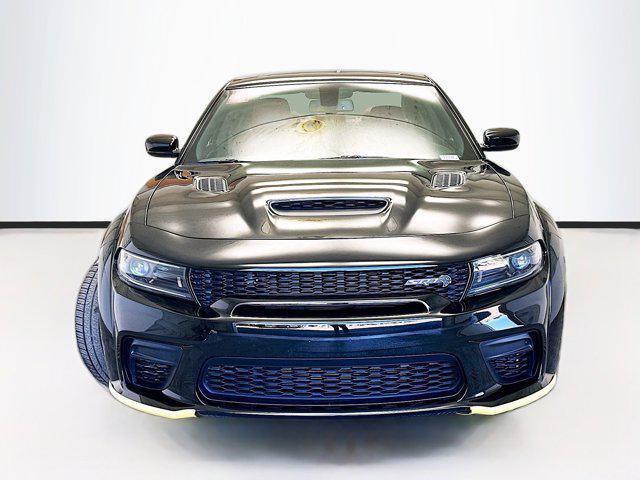 2022 dodge charger srt hellcat