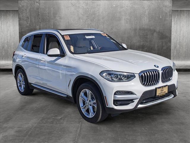 2020 bmw x3 xdrive30i